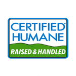 Certified Humane Raised & Handled